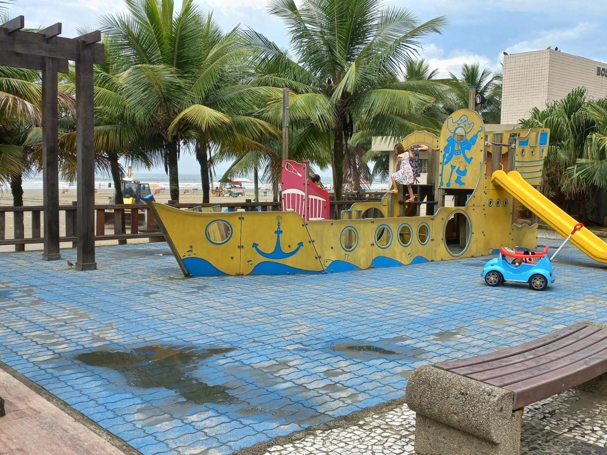 Solar Canto Do Forte Praia Grande  Exterior foto